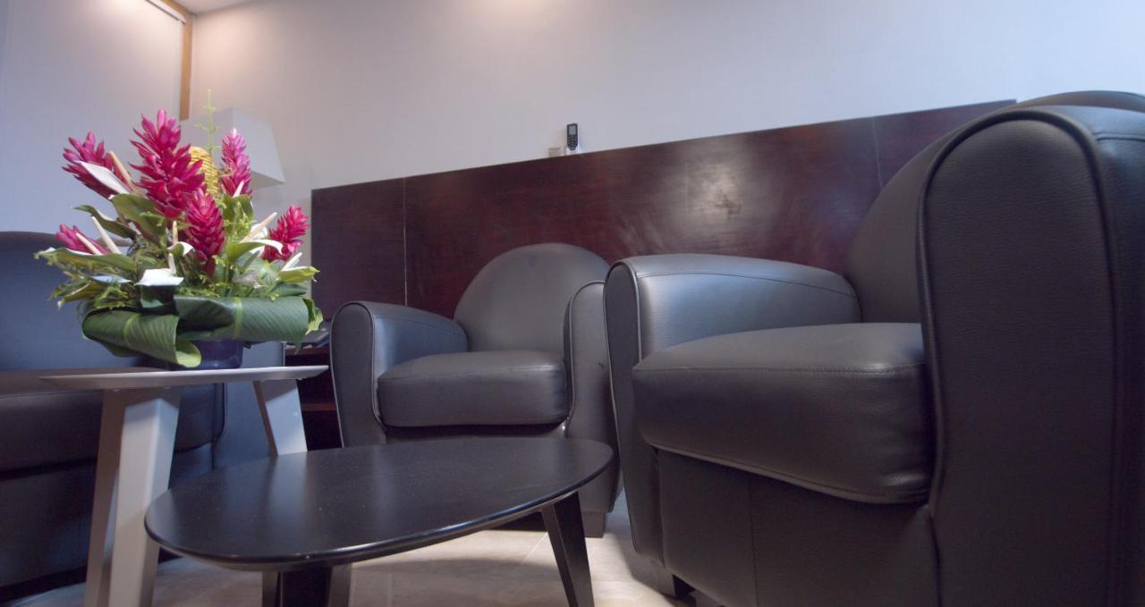 Hotel La Rose Blanche Abidjan Eksteriør bilde