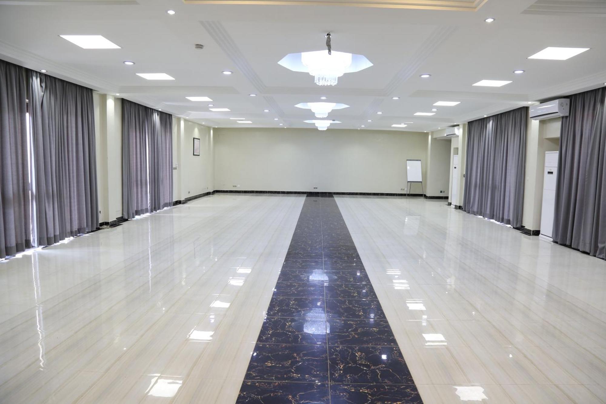 Hotel La Rose Blanche Abidjan Eksteriør bilde