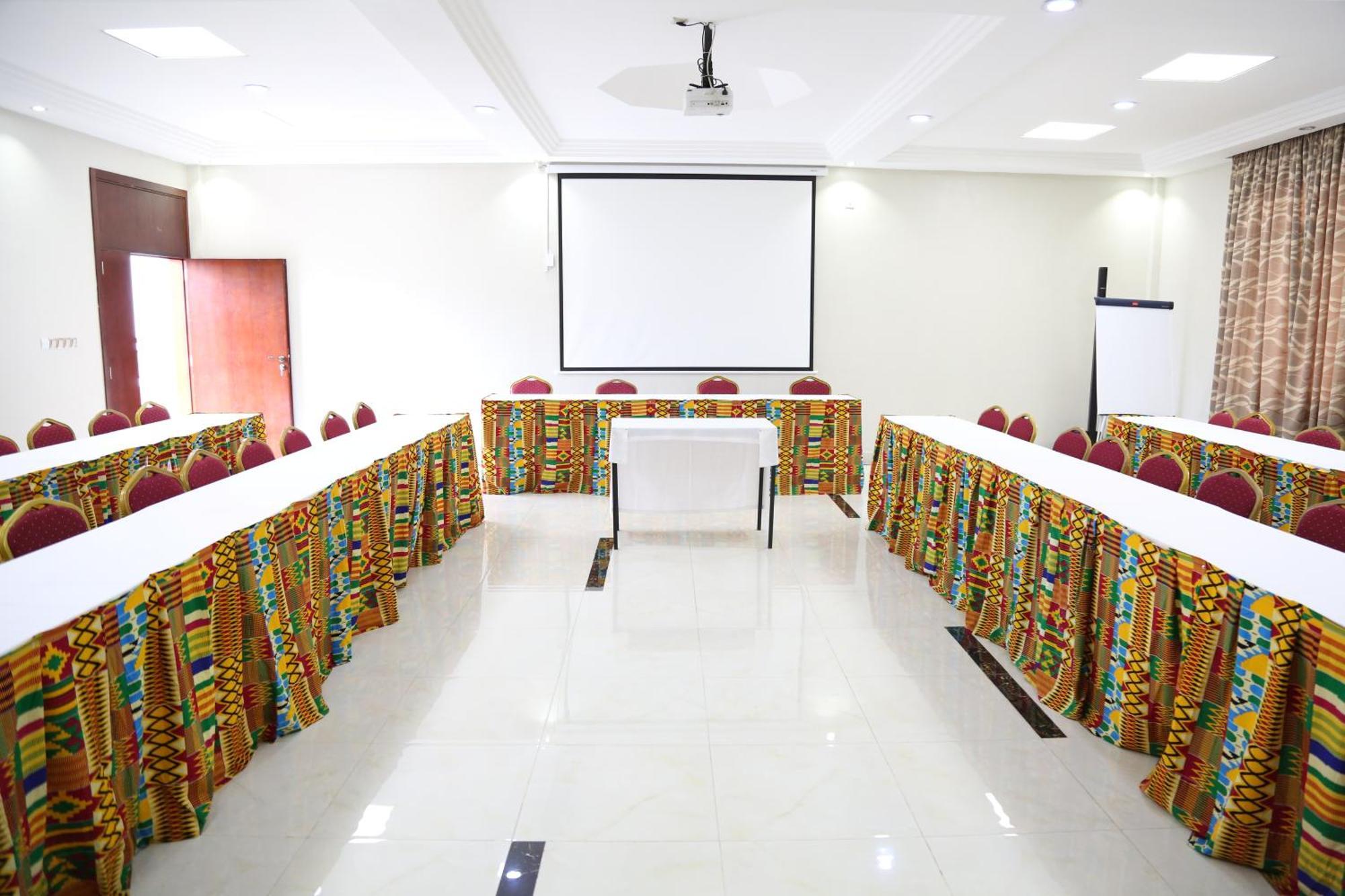 Hotel La Rose Blanche Abidjan Eksteriør bilde