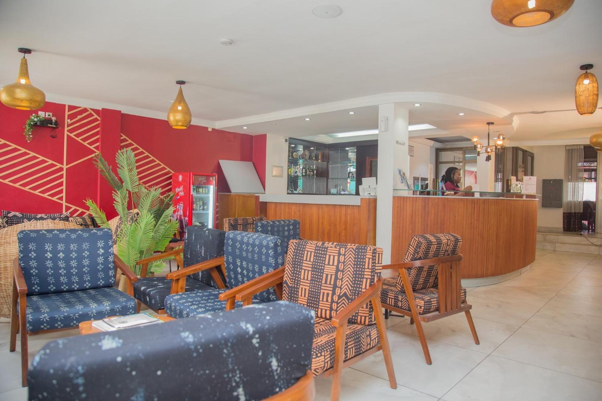 Hotel La Rose Blanche Abidjan Eksteriør bilde