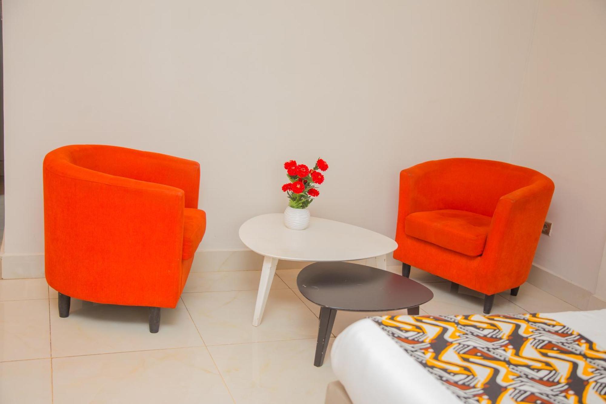 Hotel La Rose Blanche Abidjan Eksteriør bilde