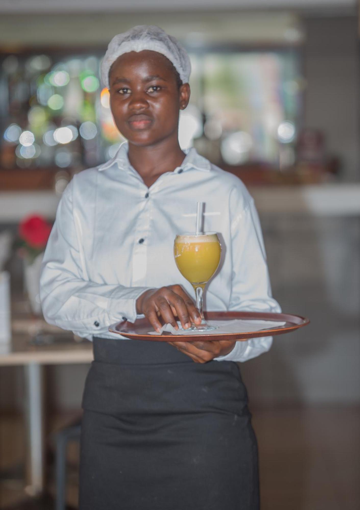 Hotel La Rose Blanche Abidjan Eksteriør bilde