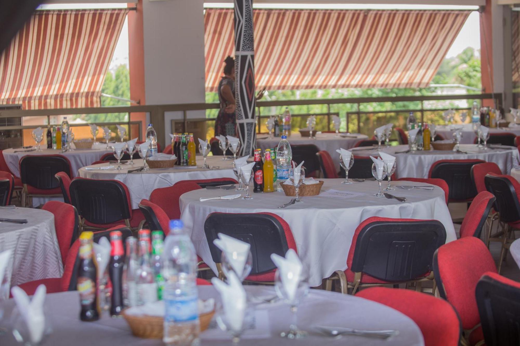 Hotel La Rose Blanche Abidjan Eksteriør bilde
