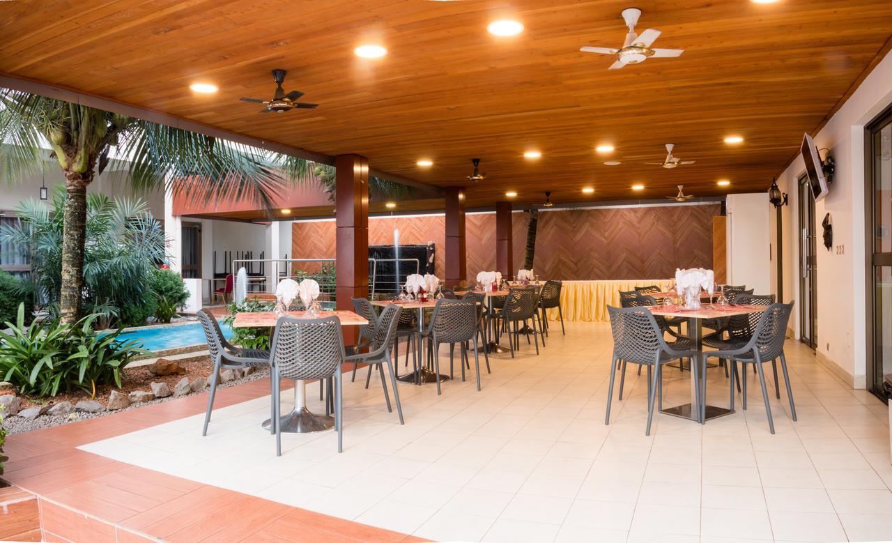 Hotel La Rose Blanche Abidjan Eksteriør bilde